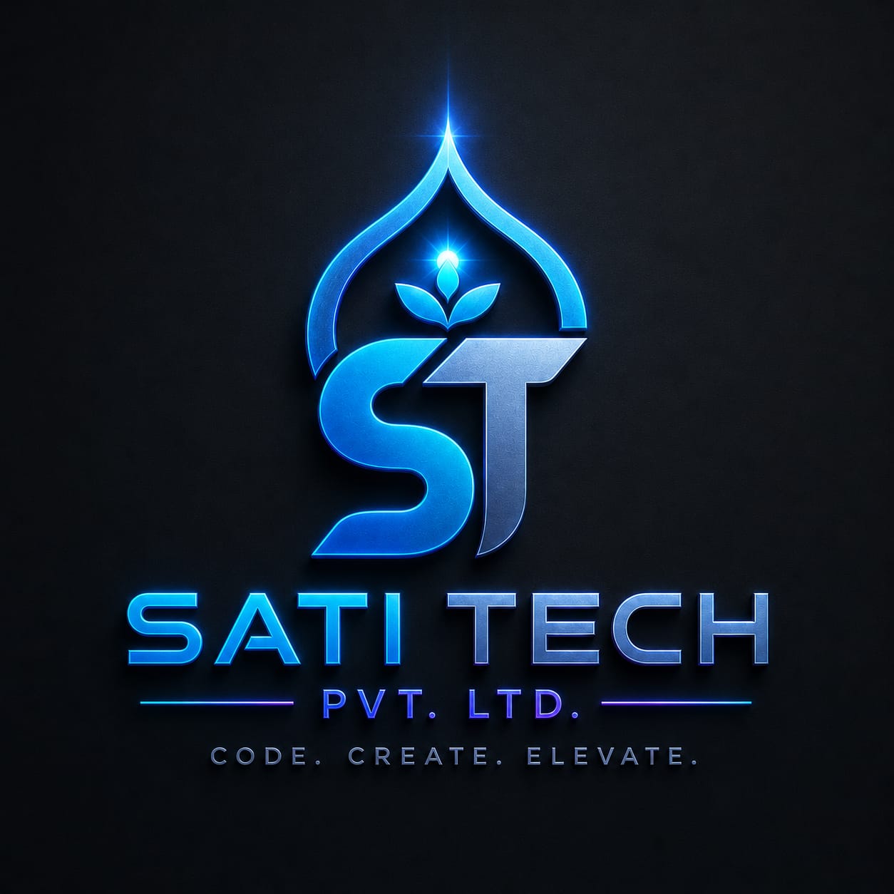 SatiTech Logo